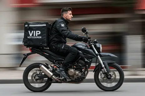 Tüfekçioğlu Kurye VIP Kurye hizmeti görseli.
